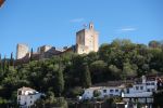 PICTURES/Granada - Hotel Casa 1800 & Street Scenes/t_Alhambra from hotel window.JPG